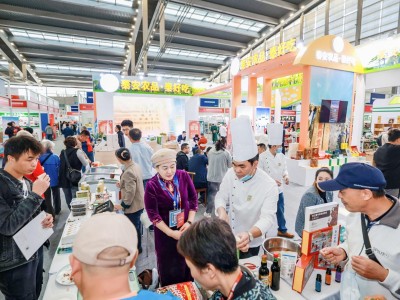 2025年中国(深圳)国际生态农业暨食材博览会