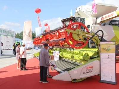 2025年浙江台州农业机械及植保展-台州农机展